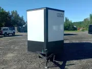 new Cargo (Enclosed) Trailers Covered Wagon Trailers  for sale, in Manchester, ME Thumbnail 3