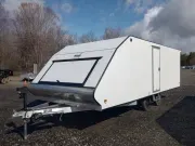used Snowmobile Trailers Mission  for sale, in Manchester, ME Thumbnail 1