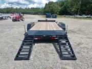 used Equipment / Flatbed Trailers Rice  for sale, in Manchester, ME Thumbnail 2