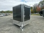 used Snowmobile Trailers E-Z Hauler  for sale, in Manchester, ME Thumbnail 3