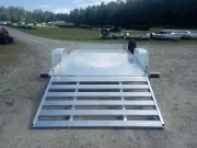 new Utility Trailers Bear Track  for sale, in Manchester, ME Thumbnail 2