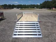 new Utility Trailers Mission  for sale, in Manchester, ME Thumbnail 2