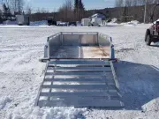 new Utility Trailers Mission  for sale, in Manchester, ME Thumbnail 2