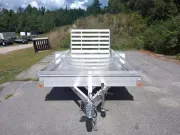 used Utility Trailers Bear Track  for sale, in Manchester, ME Thumbnail 3