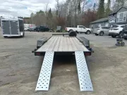 new Equipment / Flatbed Trailers Southland Trailers  for sale, in Manchester, ME Thumbnail 2