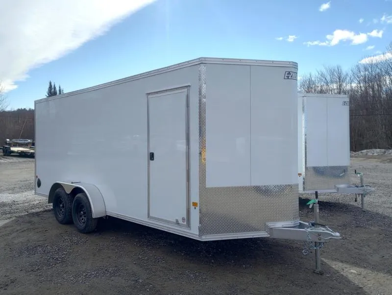 new Cargo (Enclosed) Trailers E-Z Hauler  for sale, in Manchester, ME image-0