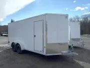 new Cargo (Enclosed) Trailers E-Z Hauler  for sale, in Manchester, ME Thumbnail 1