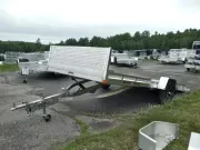 new Utility Trailers Bear Track  for sale, in Manchester, ME Thumbnail 7