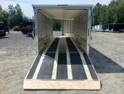 new Snowmobile Trailers E-Z Hauler  for sale, in Manchester, ME Thumbnail 2
