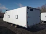 used Snowmobile Trailers SnoPro  for sale, in Manchester, ME Thumbnail 3