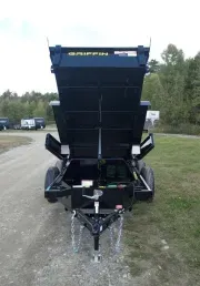 new Dump Trailers Griffin Trailers  for sale, in Manchester, ME Thumbnail 3