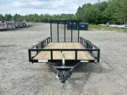 new Utility Trailers Sure-Trac  for sale, in Manchester, ME Thumbnail 3