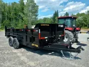 new Dump Trailers Griffin Trailers  for sale, in Manchester, ME Thumbnail 3