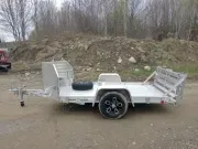 new Utility Trailers Bear Track  for sale, in Manchester, ME Thumbnail 5