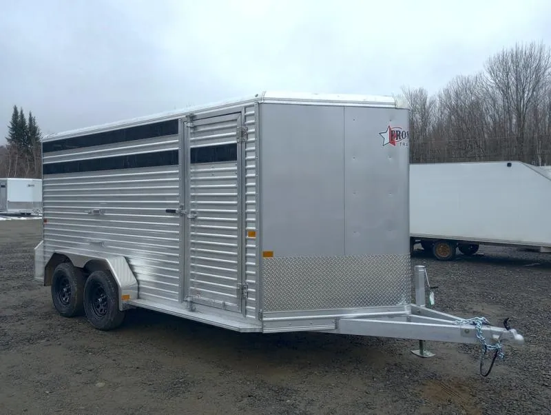 new Stock / Stock Combo Trailers Frontier Boats  for sale, in Manchester, ME image-0