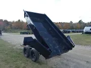 new Dump Trailers Griffin Trailers  for sale, in Manchester, ME Thumbnail 1