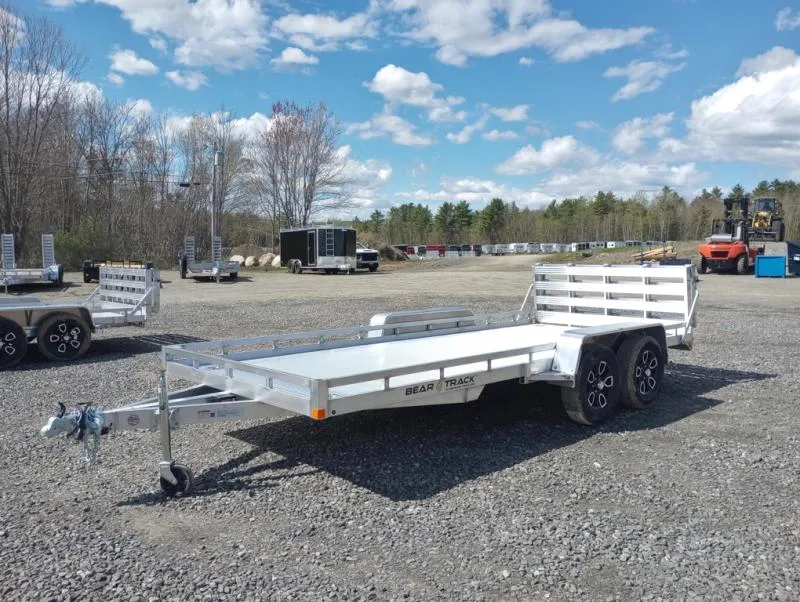 new Utility Trailers Bear Track  for sale, in Manchester, ME image-0