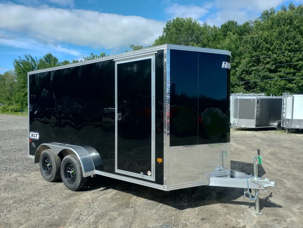 new Cargo (Enclosed) Trailers E-Z Hauler  for sale, in Manchester, ME image-0