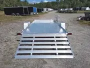 new Utility Trailers Bear Track  for sale, in Manchester, ME Thumbnail 2