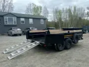 new Dump Trailers Southland Trailers  for sale, in Manchester, ME Thumbnail 17