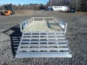 new Utility Trailers Mission  for sale, in Manchester, ME Thumbnail 2