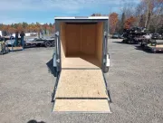 new Cargo (Enclosed) Trailers Covered Wagon Trailers  for sale, in Manchester, ME Thumbnail 2