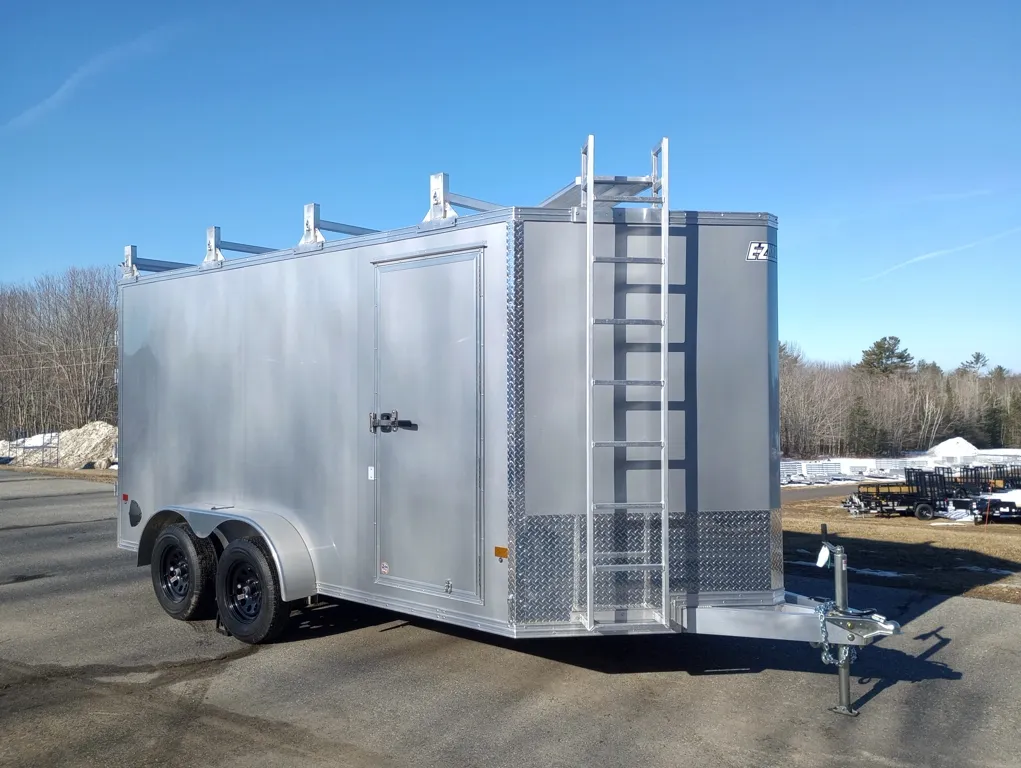 new Office / Fiber Optic Trailers E-Z Hauler  for sale, in Manchester, ME image-0