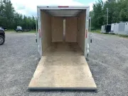 new Cargo (Enclosed) Trailers E-Z Hauler  for sale, in Manchester, ME Thumbnail 2