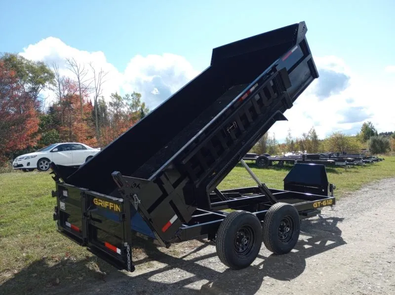 new Dump Trailers Griffin Trailers  for sale, in Manchester, ME image-0