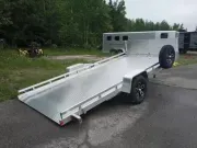 new Utility Trailers Bear Track  for sale, in Manchester, ME Thumbnail 1