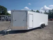 new Snowmobile Trailers E-Z Hauler  for sale, in Manchester, ME Thumbnail 3