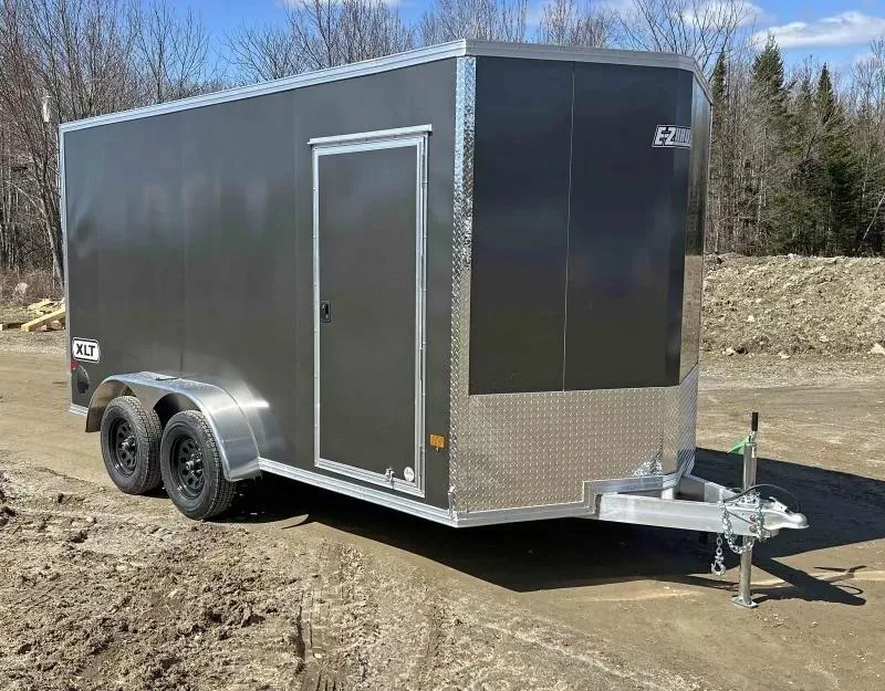 new Cargo (Enclosed) Trailers E-Z Hauler  for sale, in Manchester, ME image-0