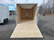 new Cargo (Enclosed) Trailers E-Z Hauler  for sale, in Manchester, ME Thumbnail 2