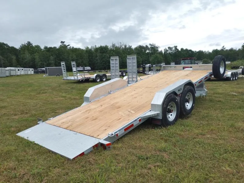 new Equipment / Flatbed Trailers N&N Trailers  for sale, in Manchester, ME image-0