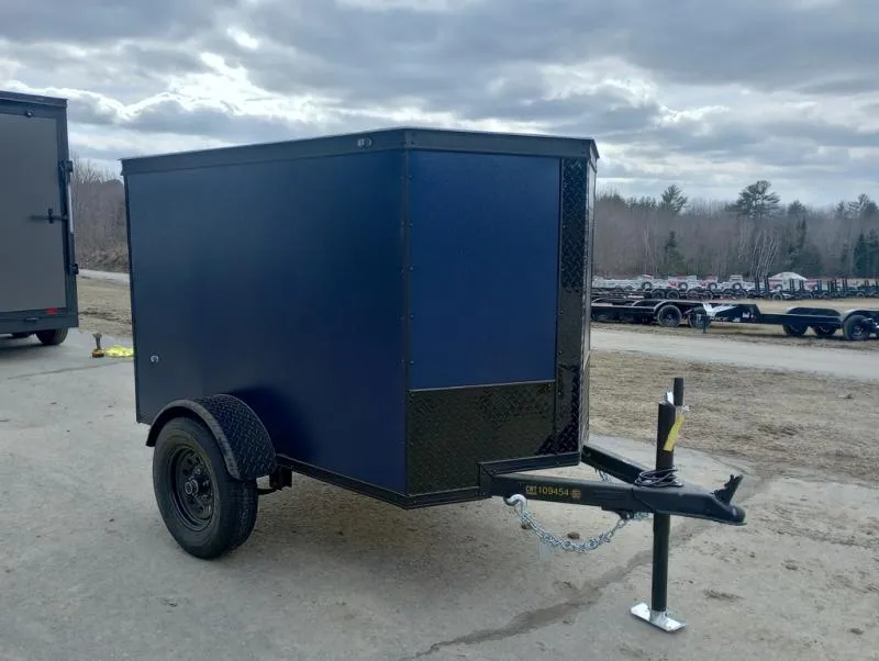 new Stock / Stock Combo Trailers Covered Wagon Trailers  for sale, in Manchester, ME image-0