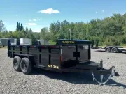 new Dump Trailers Griffin Trailers  for sale, in Manchester, ME Thumbnail 3