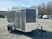 new Cargo (Enclosed) Trailers Panther Cargo  for sale, in Manchester, ME Thumbnail 1