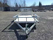 new Utility Trailers Mission  for sale, in Manchester, ME Thumbnail 3
