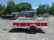 new Utility Trailers Mission  for sale, in Manchester, ME Thumbnail 3