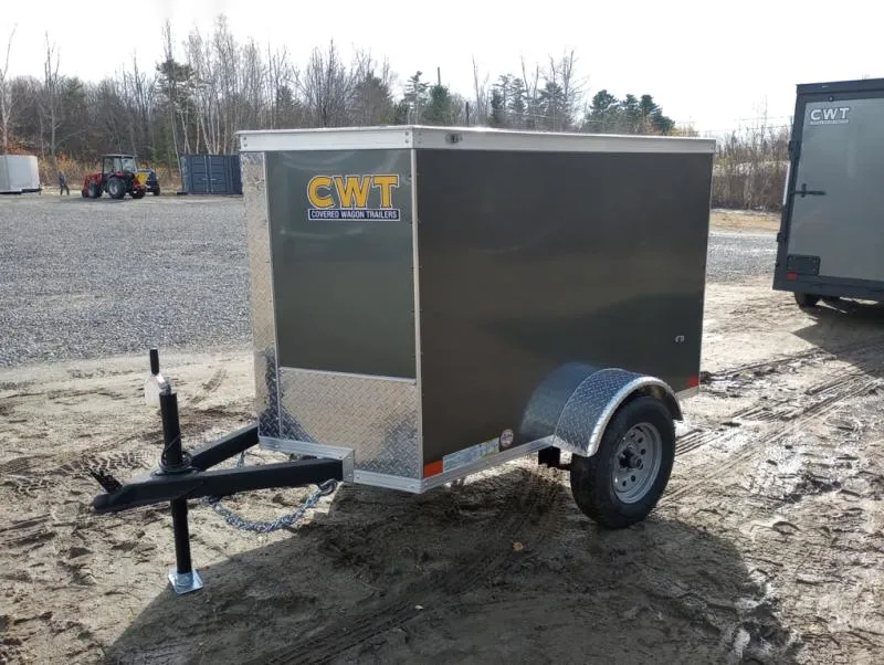 2026 Covered Wagon