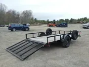 used Utility Trailers Big Tex Trailers  for sale, in Manchester, ME Thumbnail 10