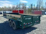 new Dump Trailers Southland Trailers  for sale, in Manchester, ME Thumbnail 9