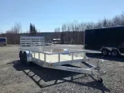 new Utility Trailers Mission  for sale, in Manchester, ME Thumbnail 1