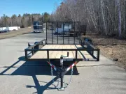 new Utility Trailers Triple Crown Trailers  for sale, in Manchester, ME Thumbnail 3