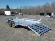 new Utility Trailers Bear Track  for sale, in Manchester, ME Thumbnail 5
