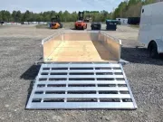 new Utility Trailers Mission  for sale, in Manchester, ME Thumbnail 2