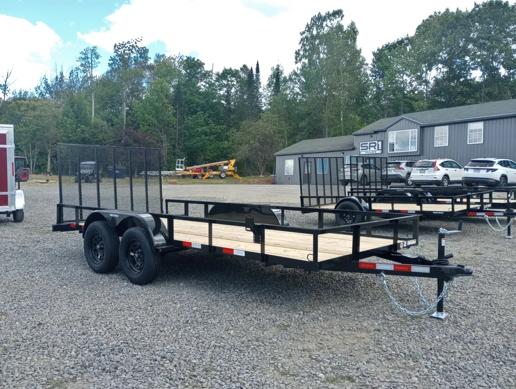 new Utility Trailers Triple Crown Trailers  for sale, in Manchester, ME image-0