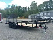 new Utility Trailers Triple Crown Trailers  for sale, in Manchester, ME Thumbnail 1