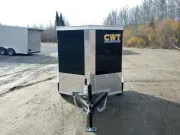 new Cargo (Enclosed) Trailers Covered Wagon Trailers  for sale, in Manchester, ME Thumbnail 3