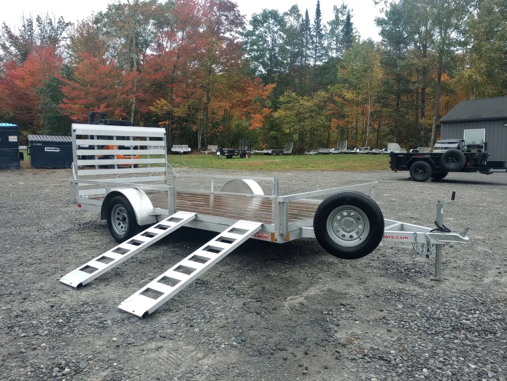 used Utility Trailers High Country  for sale, in Manchester, ME image-0